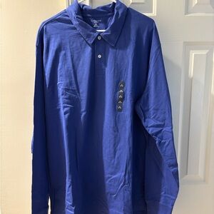 Lands end super T polo